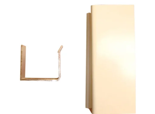 Cat 5 Standard " U " Track 10 '