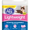 Cat's Pride Fresh and Clean Scent Cat Litter 10 lb