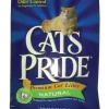 Cat's Pride No Scent Cat Litter 20 lb