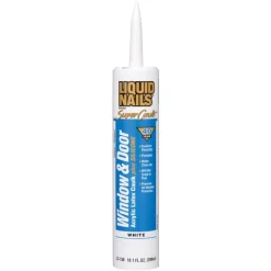 CAULK CLEAR SA 10.1OZ