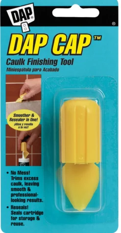 CAULK FINISHER TOOL YLW