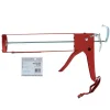 CAULK GUN HEX RD 7:1 RED