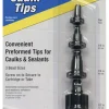 CAULK TIPS 3 PIECE