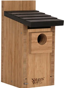 Cedar Bluebird Box House