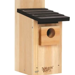 Cedar Bluebird Box House