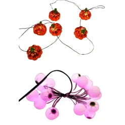 Celebrations LED Micro Dot/Fairy Assorted String Lights 7.5 ft.