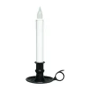 Celebrations Rubbed Bronze No Scent Automatic timer Candle 1.94 oz