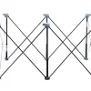 Centipede 30-1/2 in. H X 24 in. W X 48 in. D Adjustable Expandable Sawhorse 1500 lb. cap. 1 pk