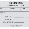 Centurion Overring Correction Pad 6-3/8 In. X 3-1/2 In. 500 Pack