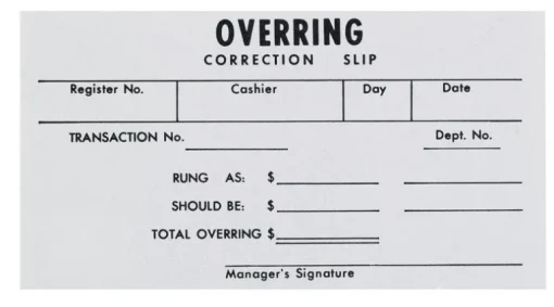Centurion Overring Correction Pad 6-3/8 In. X 3-1/2 In. 500 Pack