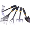 Centurion Rust Resistant Stamped/Hardened Alloy Steel Hammerstone Garden Tool Set