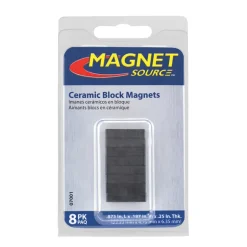 Ceramic Block Magnet Cd8