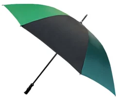 Chaby International Ms30t 60 Two Tone Golf Style Umbrella Assorted Designs (Pack of 6)