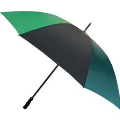 Chaby International Ms30t 60 Two Tone Golf Style Umbrella Assorted Designs (Pack of 6)