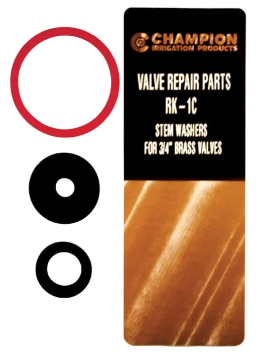 Champion 1 in. L Stem Gasket Kit