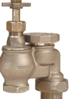 Champion Anti-Siphon Valve 3/4 in. 150 psi