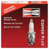 Champion Copper Plus 1-Phase Spark Plug 0.033 to 0.038 in. Gap for Small Engines (Pack of 4)