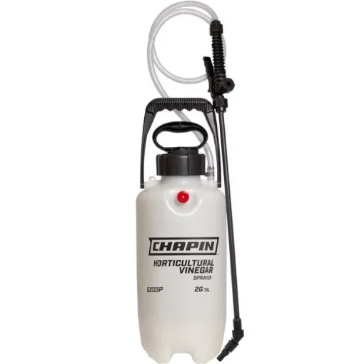 Chapin Horticultural Vinegar Adjustable Spray Tip Hand Held Sprayer 2 gal.