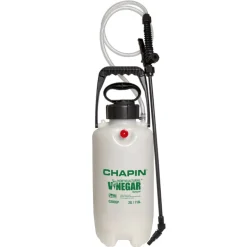 Chapin Horticultural Vinegar Adjustable Spray Tip Hand Held Sprayer 2 gal.