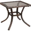 CHARLESTON SIDE TABLE
