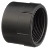 Charlotte Pipe 1-1/2 in. Hub X 1-1/2 in. D FPT ABS Adapter