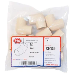 Charlotte Pipe FlowGuard 3/4 in. CPVC Elbow 10 pk