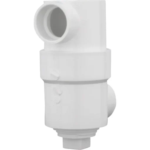 Charlotte Pipe Schedule 40 3 in. Hub X 6 in. D Hub PVC Drum Trap 1 pk