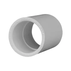 Charlotte Pipe Schedule 40 PVC Coupling (Pack of 25)
