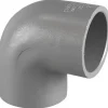 Charlotte Pipe Schedule 80 1-1/2 in. Slip X 1-1/2 in. D Slip PVC Elbow 1 pk