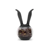 Chef'n 3 in. W Black/Clear Plastic Pepper Ball Grinder (Pack of 6)