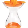 Chef'n Juicester 5-1/8 in. W X 7-7/8 in. L Orange Plastic Citrus Juicer