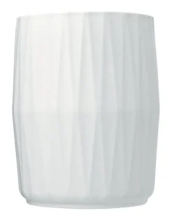 Chef'n White Ceramic Tool Crock