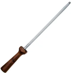 Chicago Cutlery Matte Stainless Steel Sharpening Steel