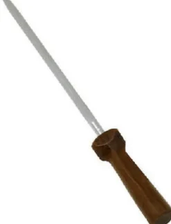 Chicago Cutlery Matte Stainless Steel Sharpening Steel