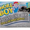 Chore Boy 00218 2Ct Stainless Steel Chore Boy® Scrubbers 2 Count (Pack Of 12)