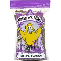 Chuckanut 00050 3 Lbs Premium Black Striped Sunflower Seed (Pack of 7)