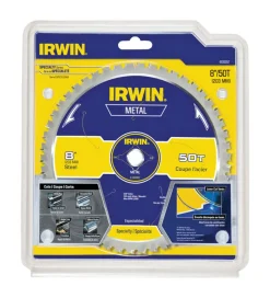 CIRC SWBLD 50T 8"