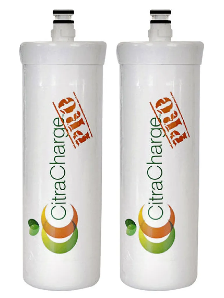 Citracharge Cart 2 Pack