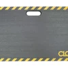 CLC 21 in. L X 14 in. W Nitrile Butadiene Rubber Medium Kneeling Mat Black