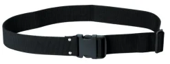 CLC Polyester Fabric Work Belt 2.5 in. L X 7.25 in. H Black 29 in. 46 in.
