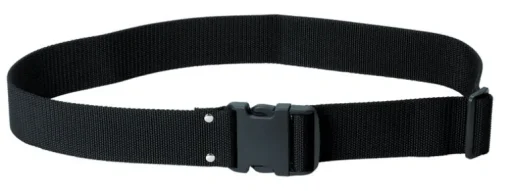 CLC Polyester Fabric Work Belt 2.5 in. L X 7.25 in. H Black 29 in. 46 in.
