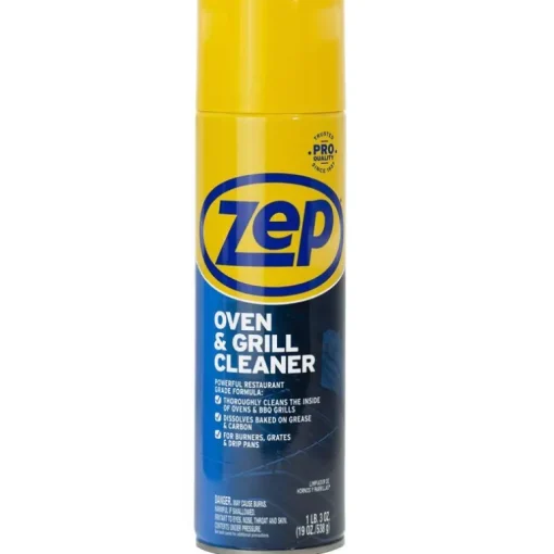 Cleaner Oven &Grill 19Oz