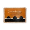 CleanStraw Natural Mulch 2.3 cu ft