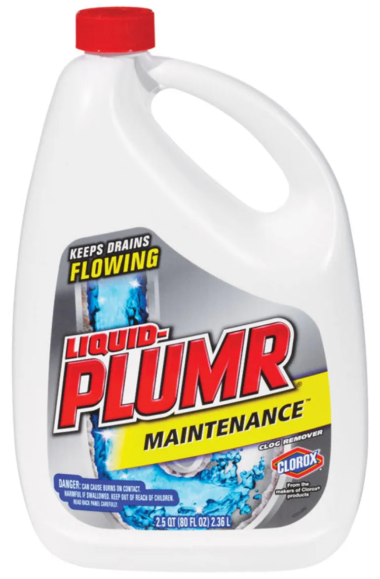 CLENR DRAIN L PLMR 80OZ (Pack of 6)