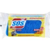 Clorox 91017 S.O.S.® All Surface Scrubber Sponge (Pack of 12)