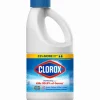 CLOROX BLEACH REG 43OZ (Pack of 6)