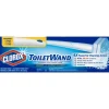 Clorox No Scent Toilet Wand Kit 1.04 oz Stick