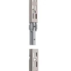 Closet Culture 32-1/4 in. H X 48 in. W X 32 in. D Steel Shelf Kit