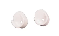 CLOSET ROD ENDS