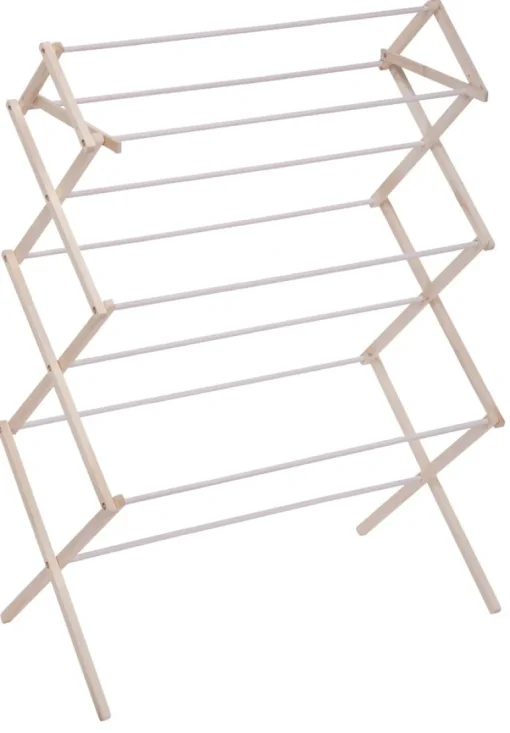 CLTHES DRYNG RACK 41.5"H